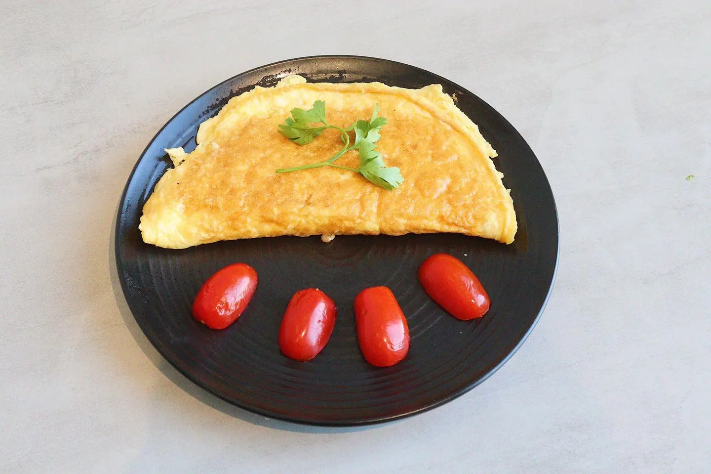 Plain Omelet
