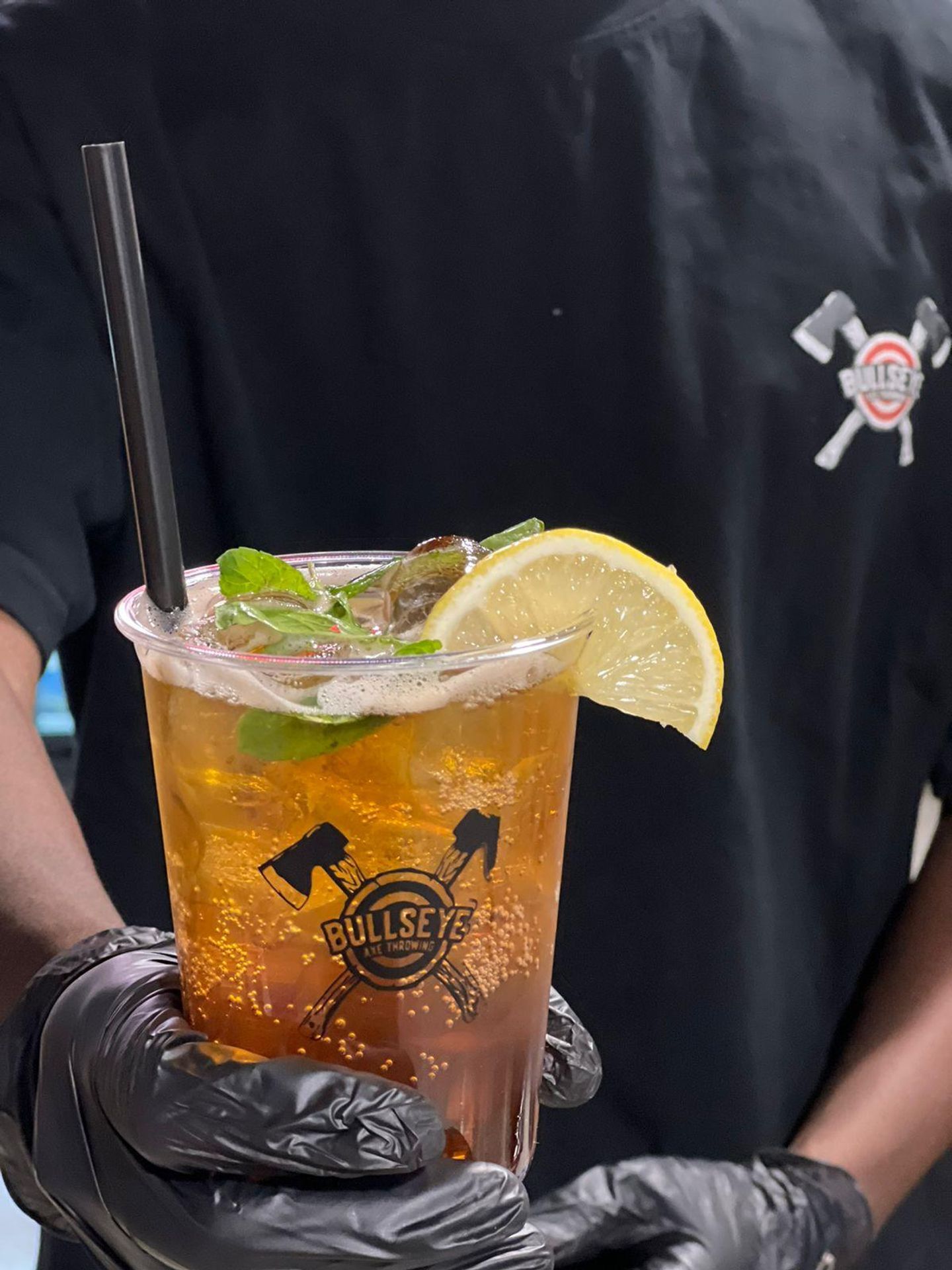 Mojito Code Red