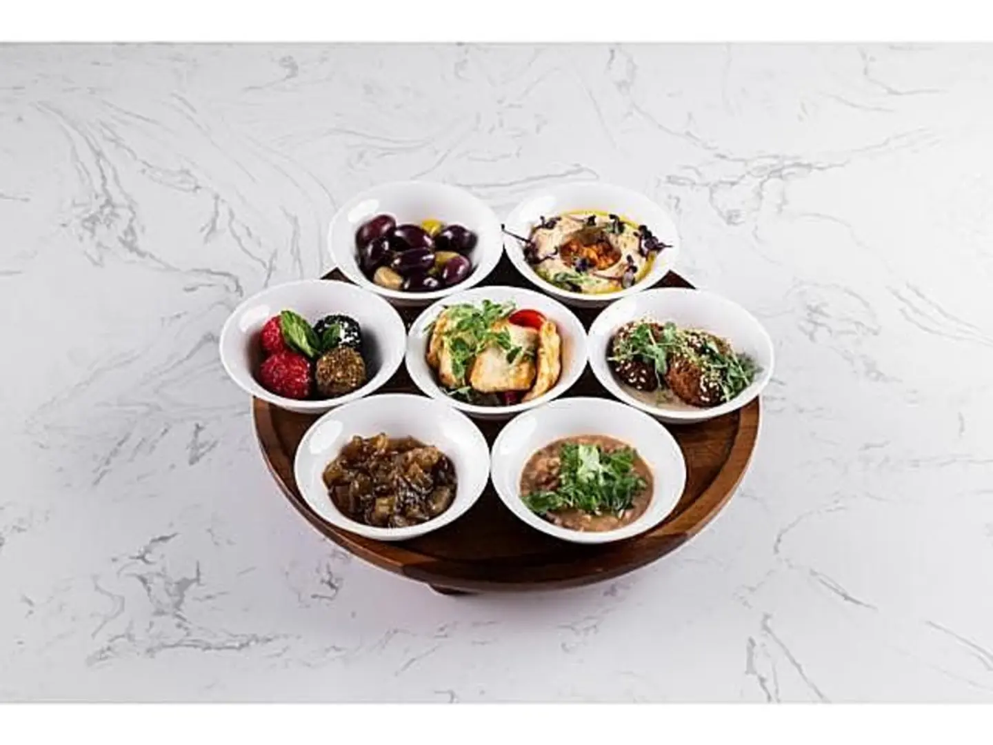 Beirut Riyadh Tray