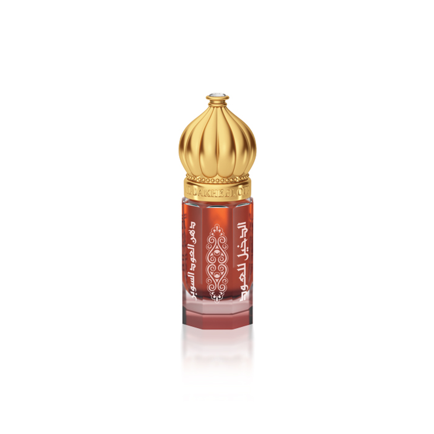 Al Dakheel Oud Super Oud Oil 3 Ml