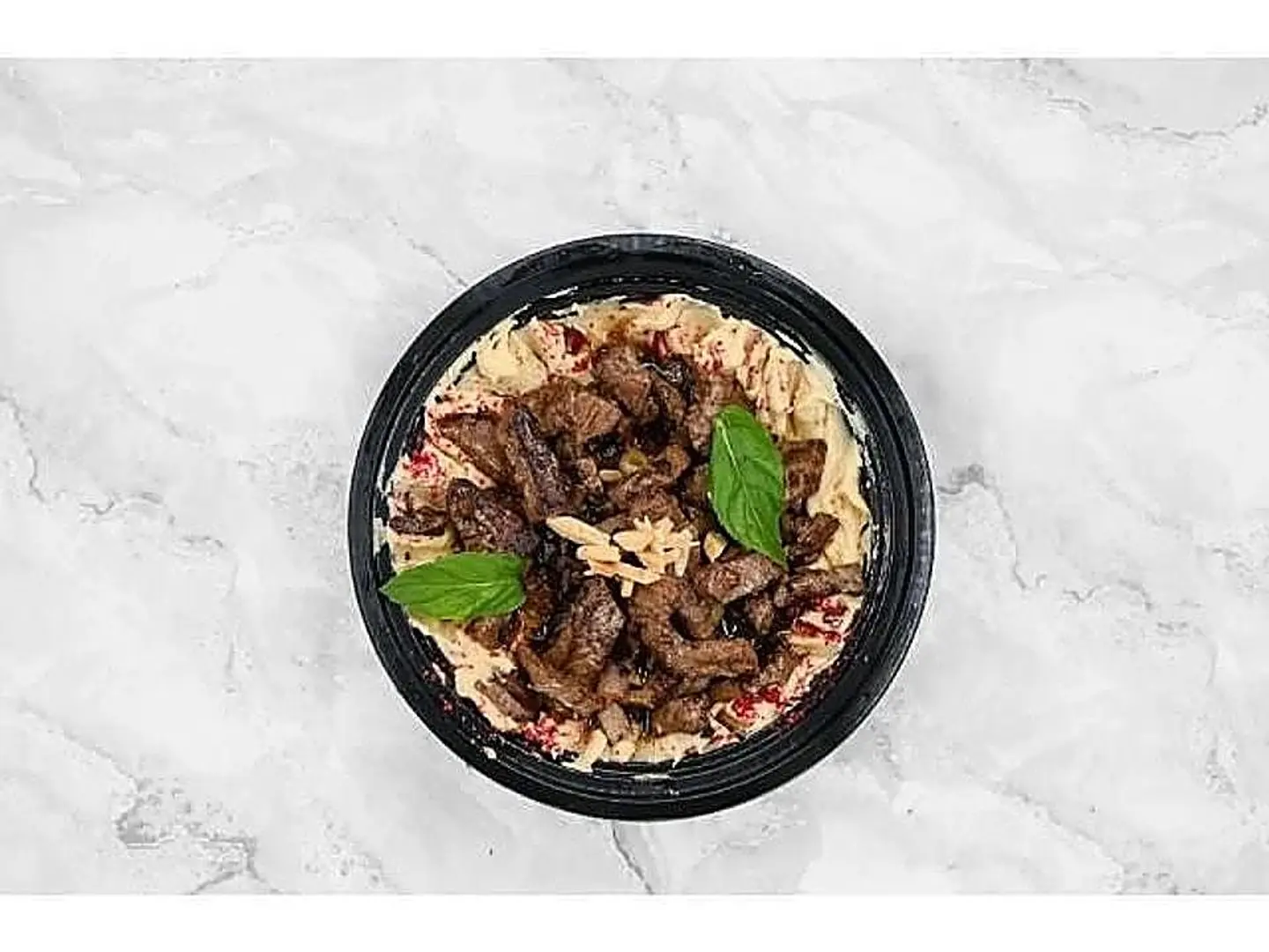 Liver Hummus