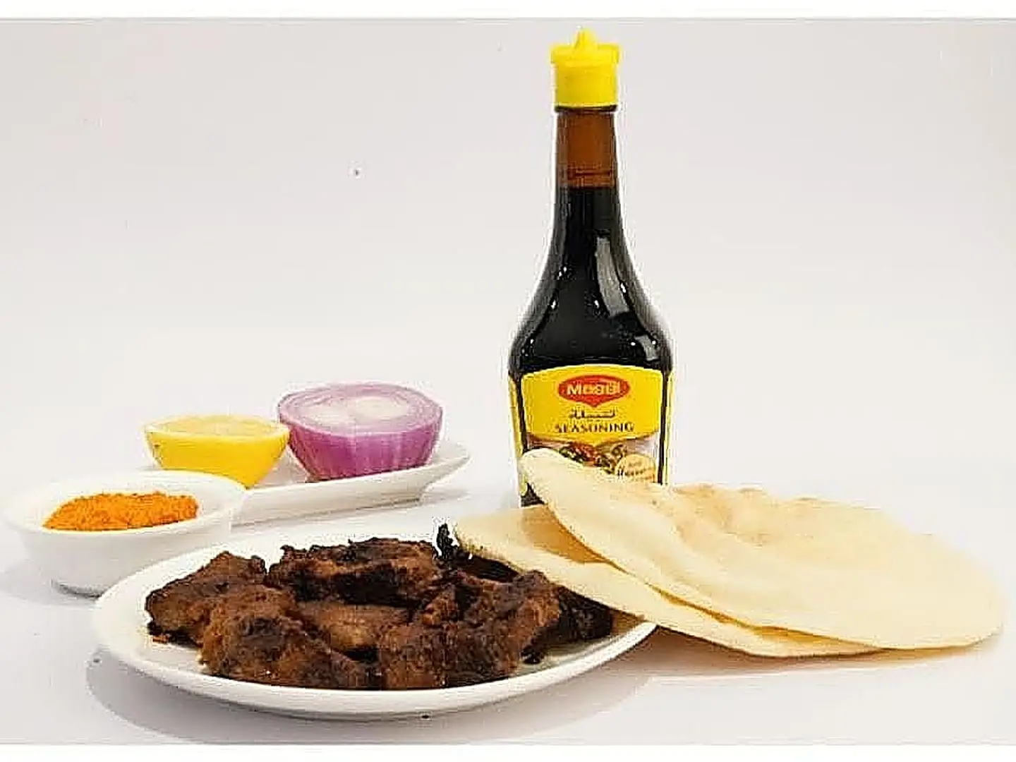Chicken Awsal