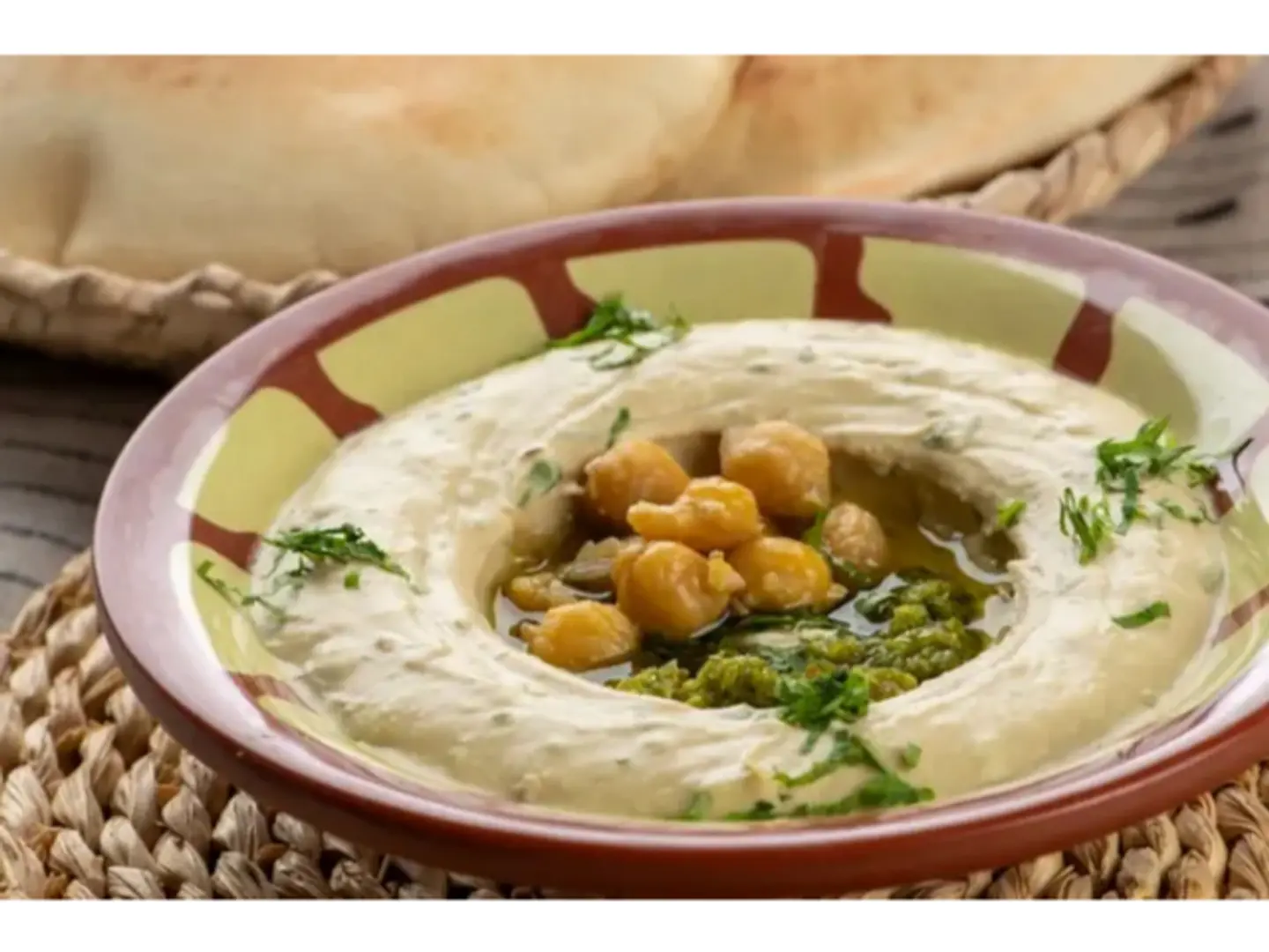 Beiruti Hummus