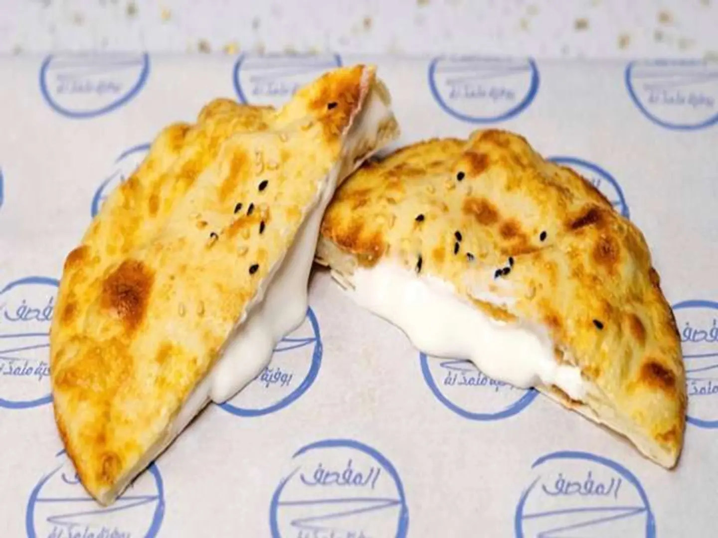 فطيرة جبن سايل