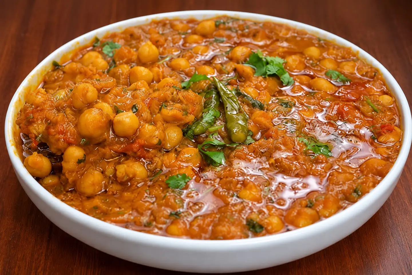 Chickpea Stew