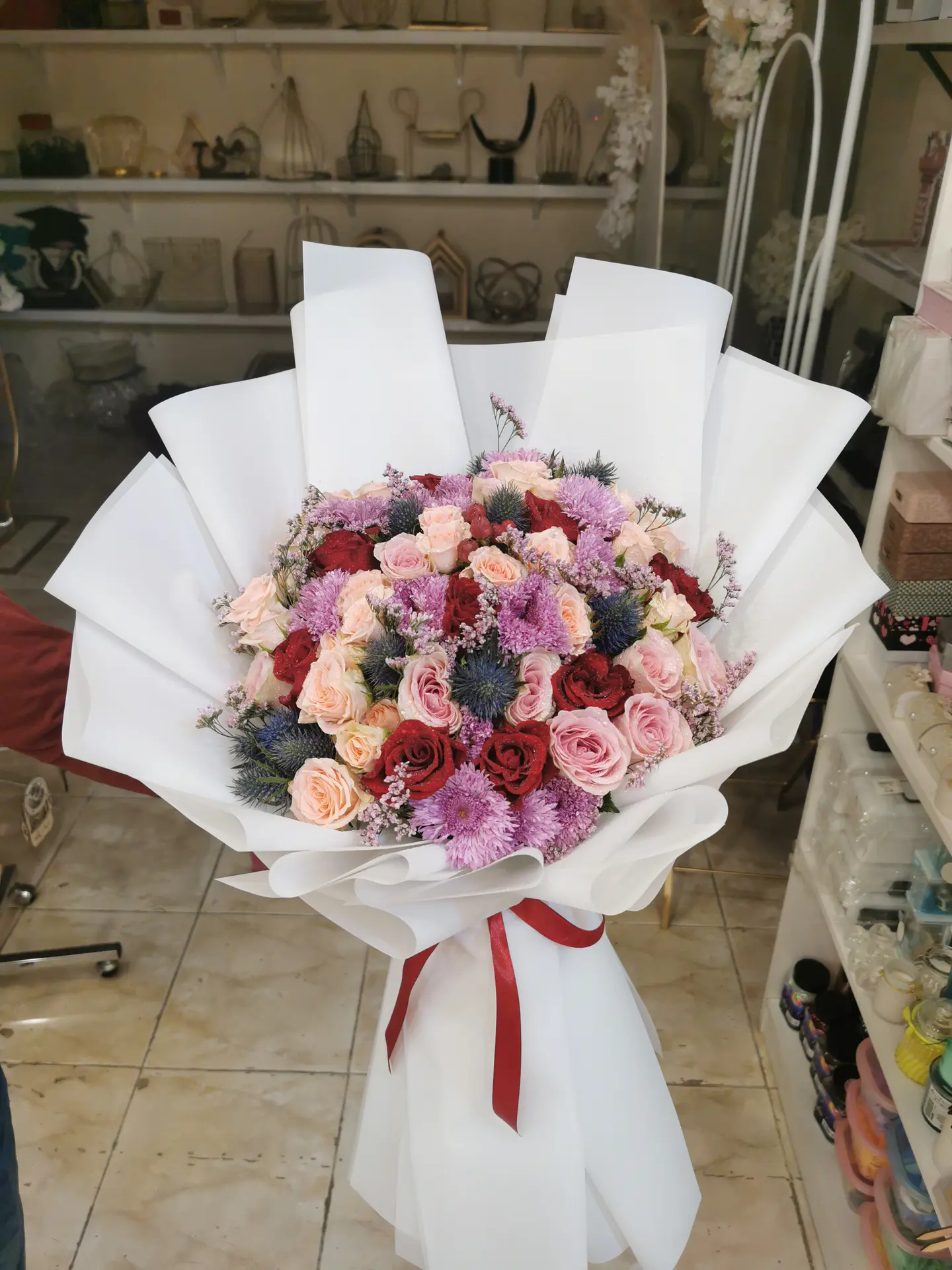 81- باقة فرنسا