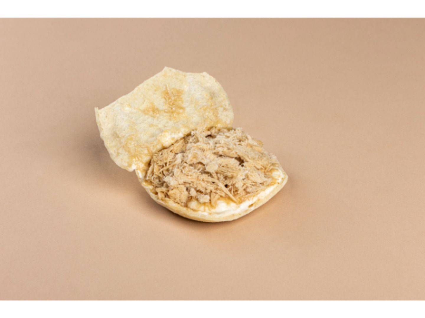 Halawa Tahini Sandwich With Cheese