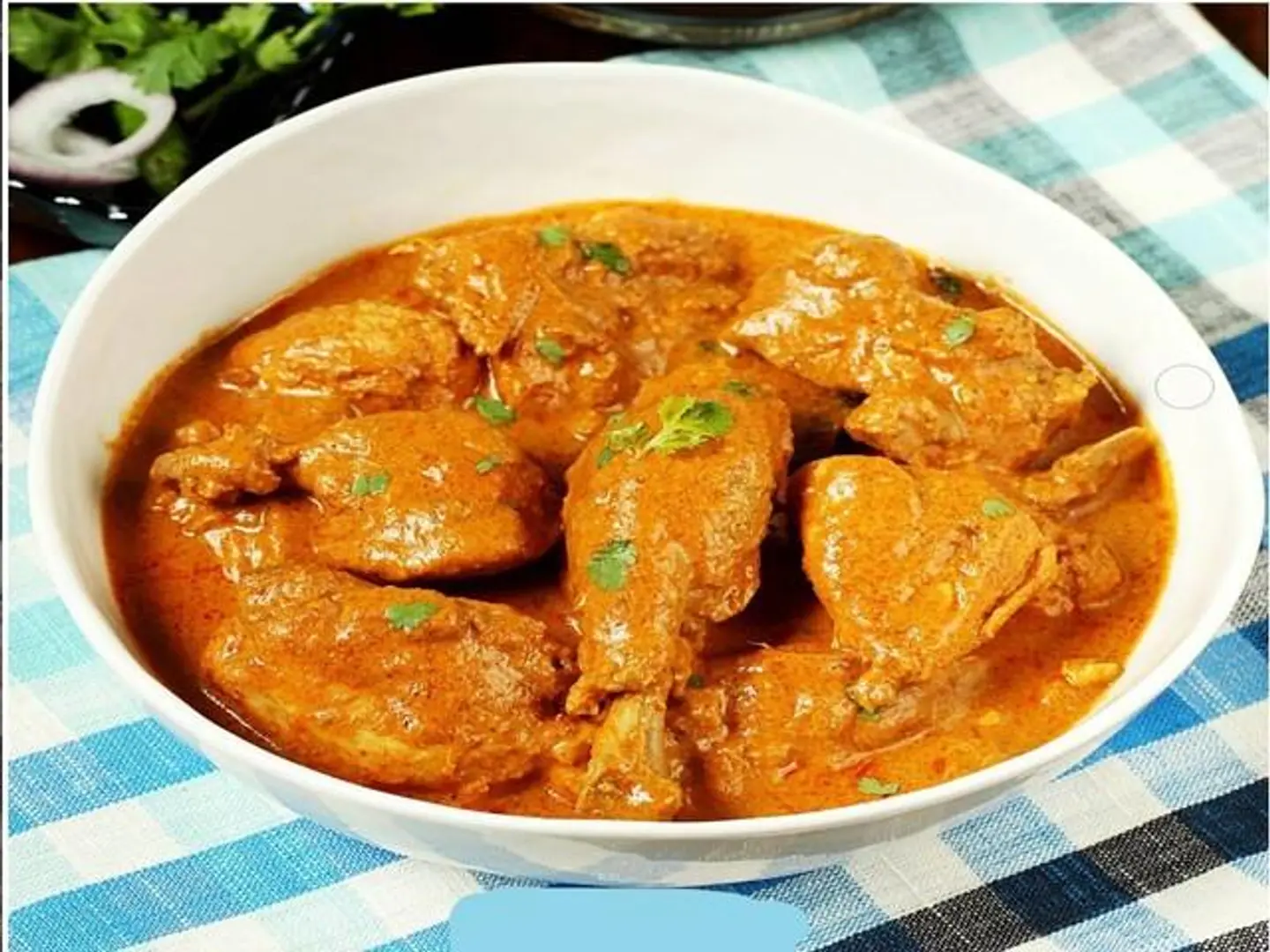 Chicken Qorma Single