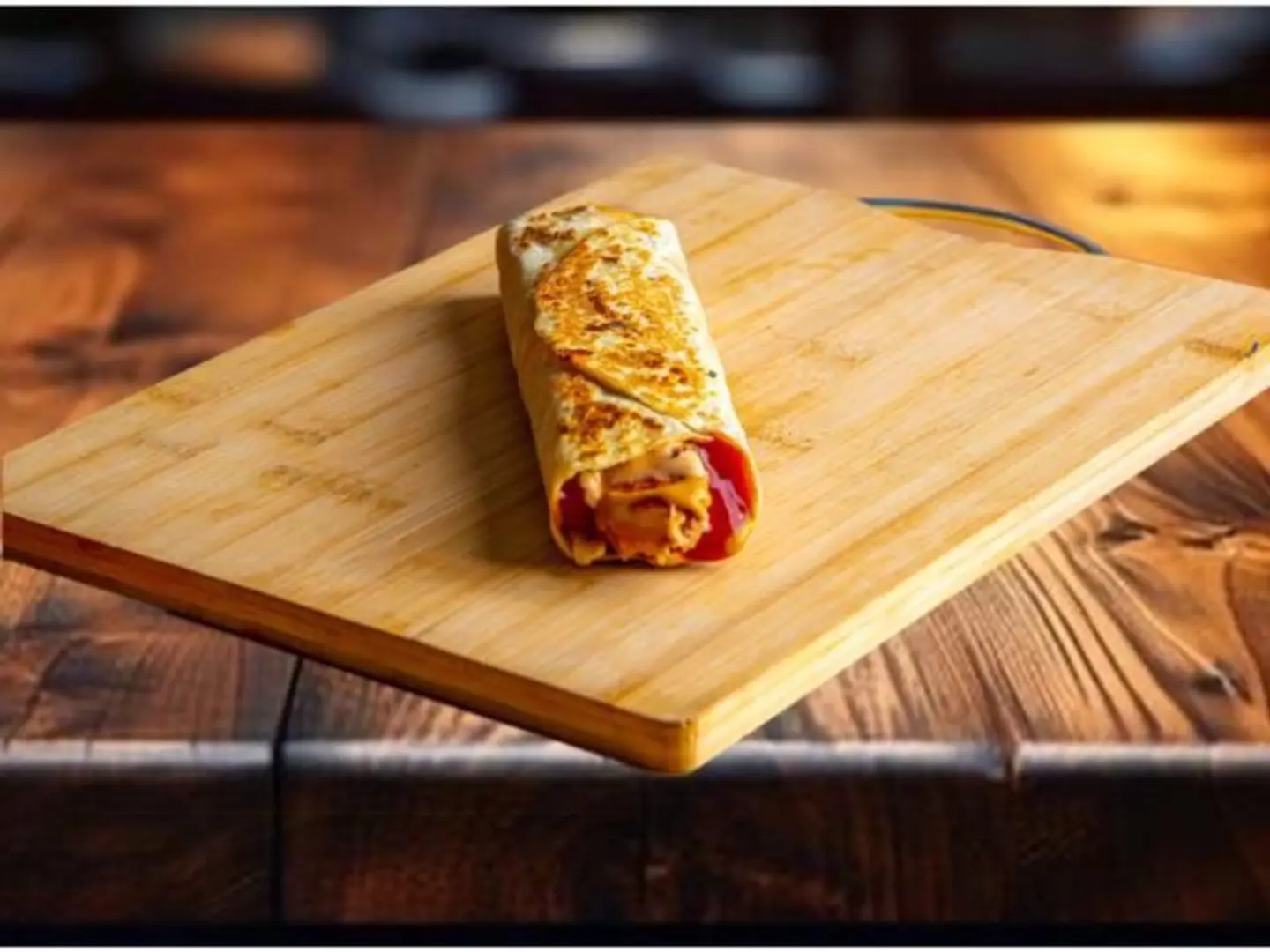 ساندوتش مسحب دجاج