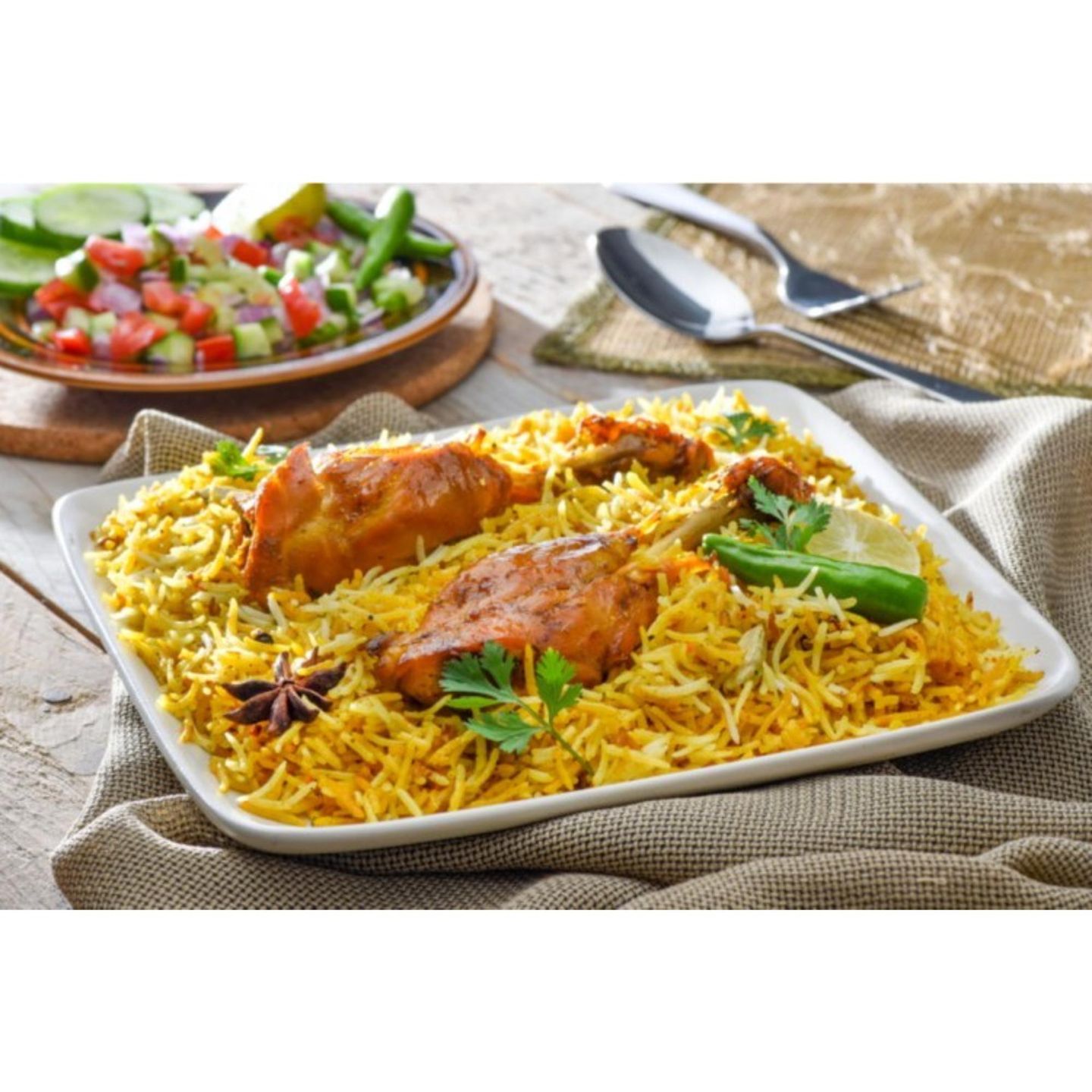 دجاج مضغوط