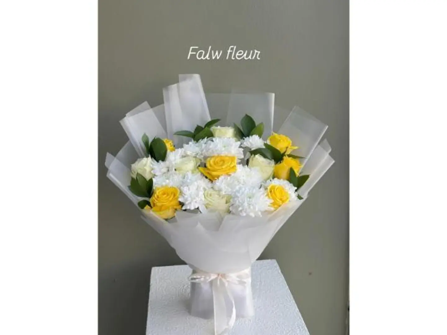 بوكيه النقاء