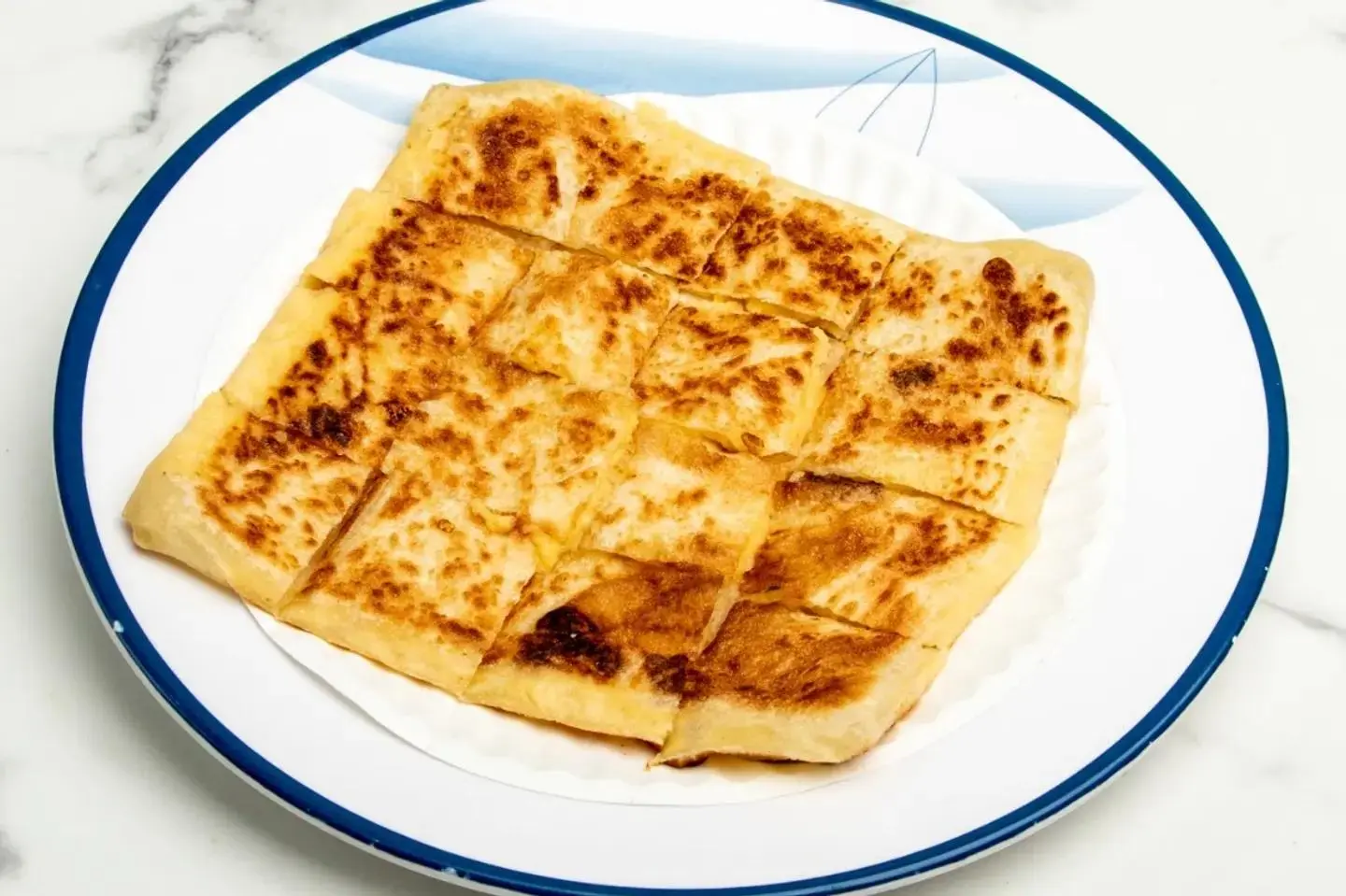 مطبق حلو قشطة