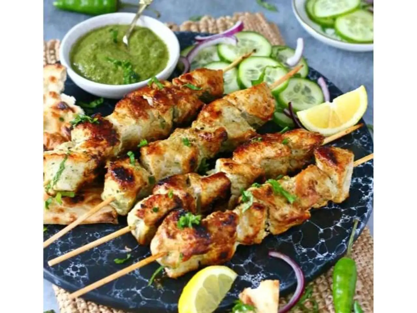 دجاج ملاي بوتي