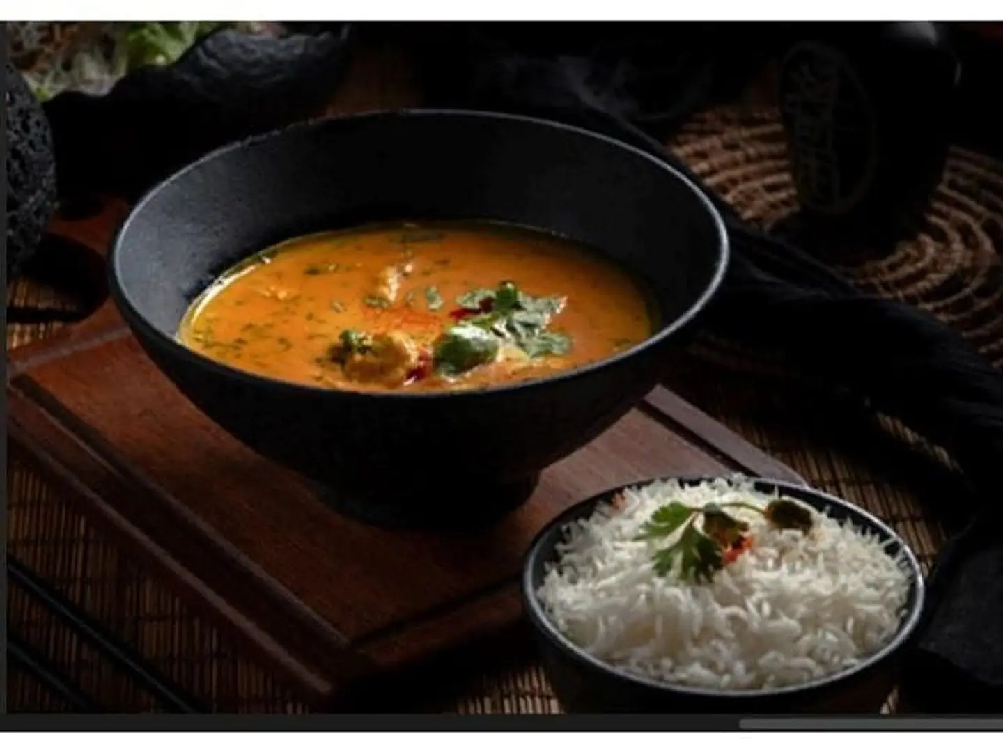 Burmese Curry