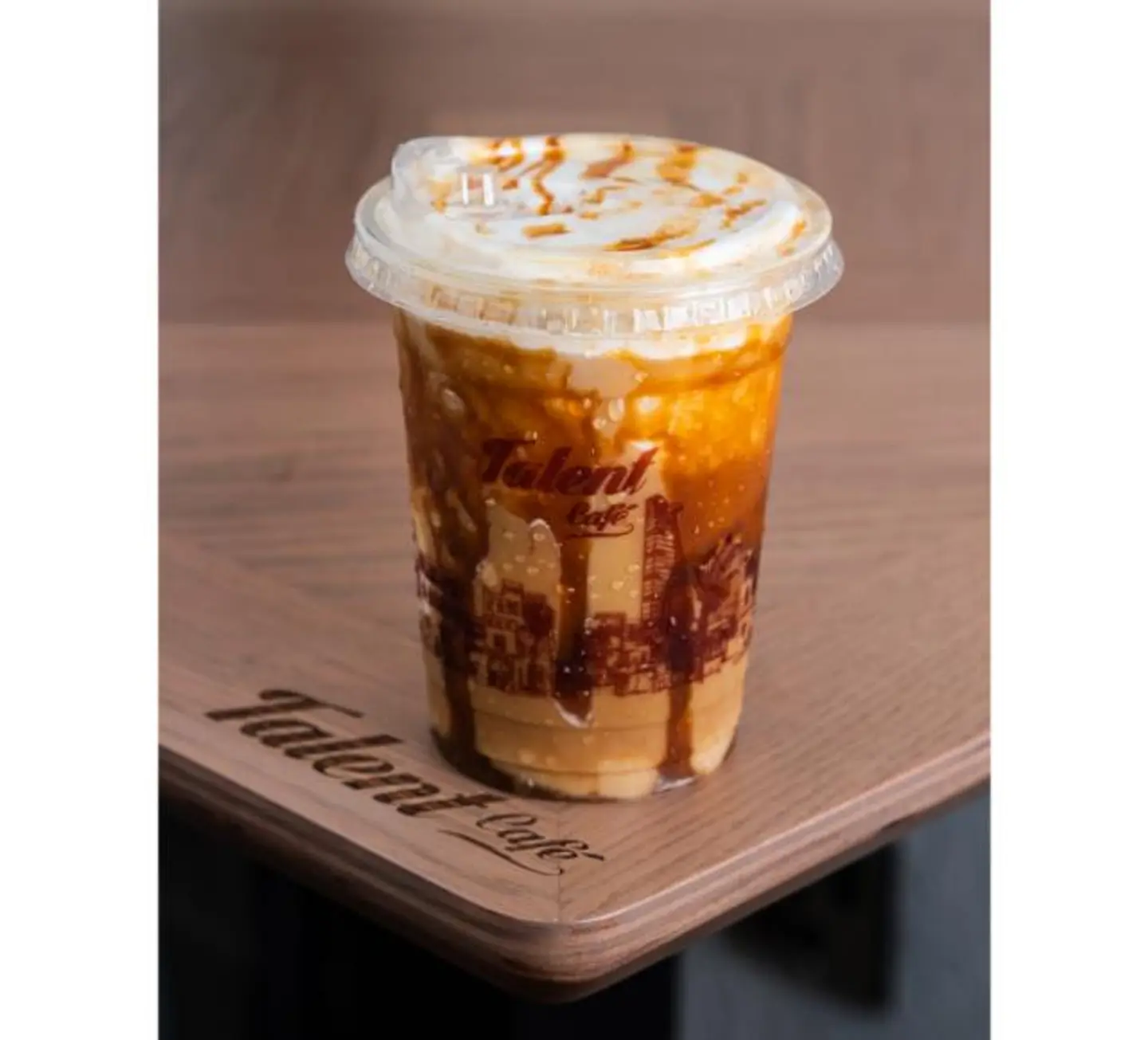 Iced White Mocha