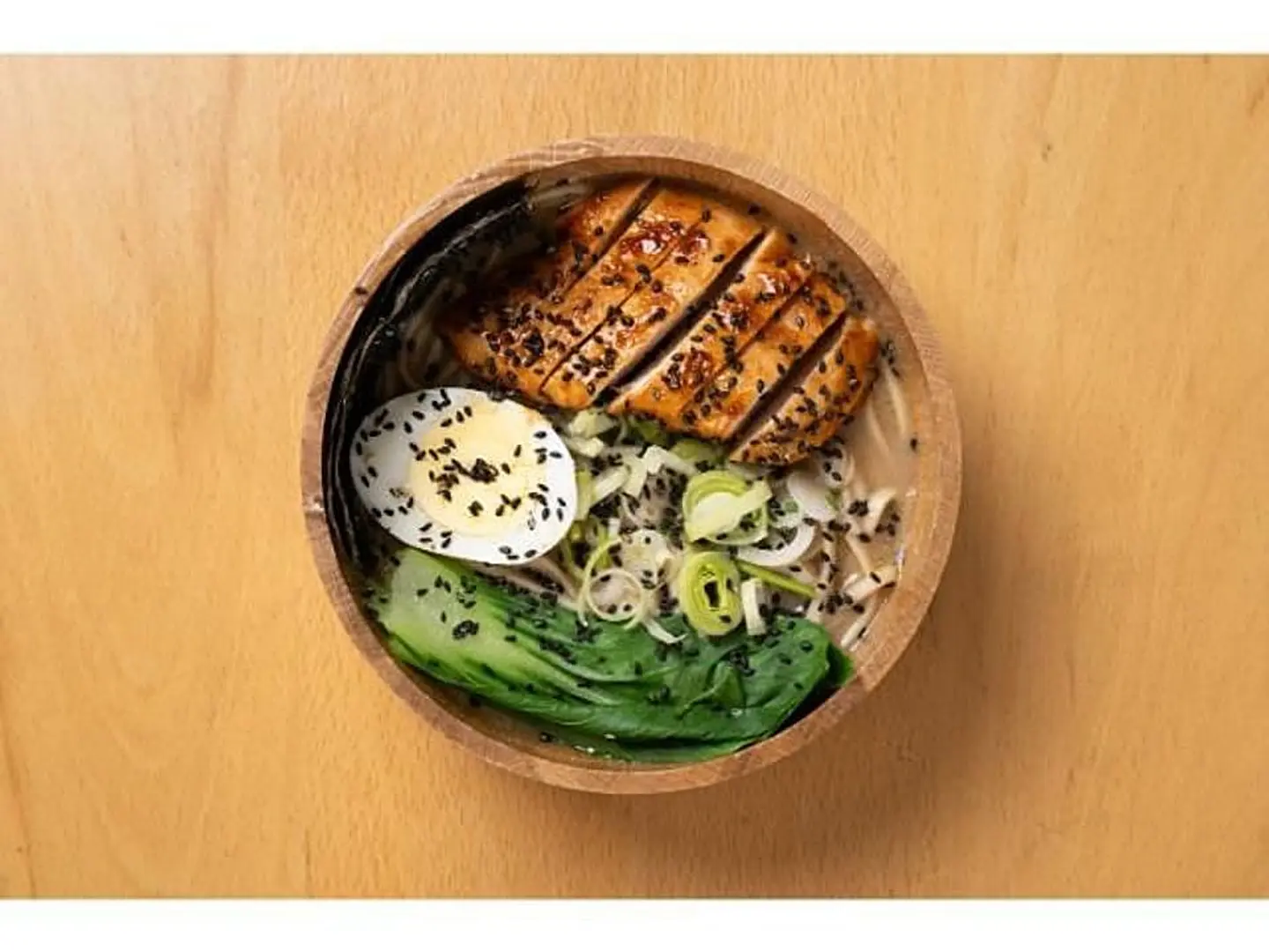 سيجنتشر رامن الدجاج