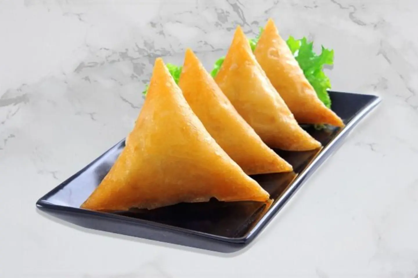 سمبوسة دجاج نصف كيلو