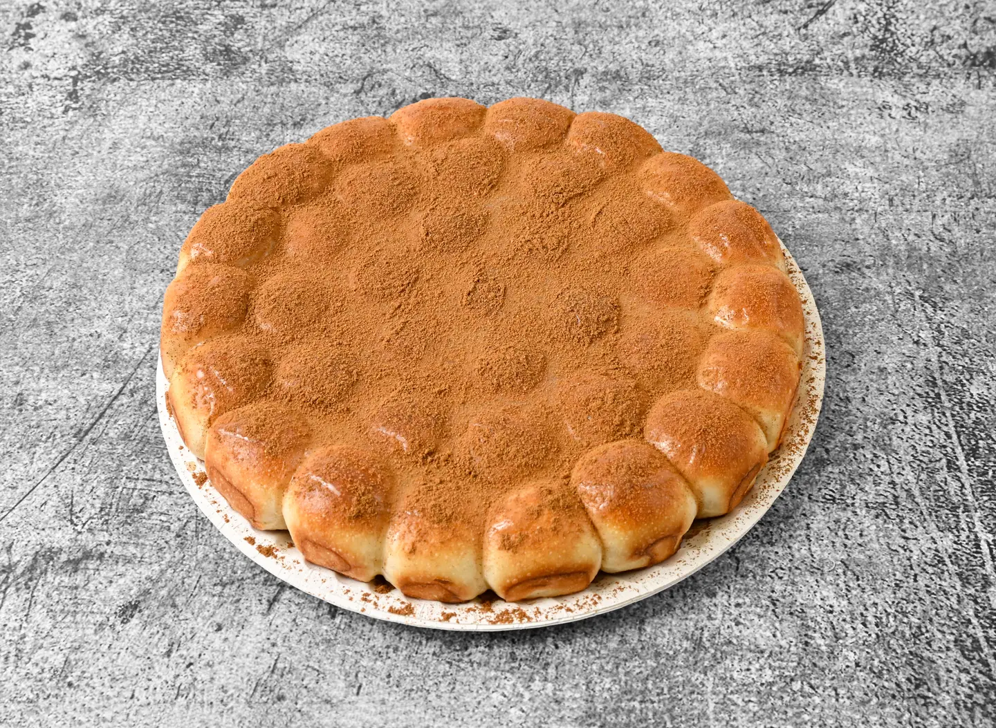 Large Cinnamon Cell