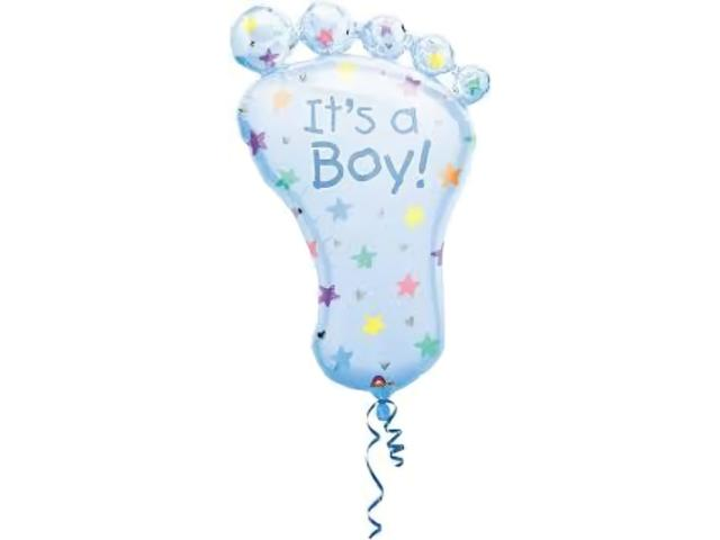 بالون مولود جديد قصدير 40 انش