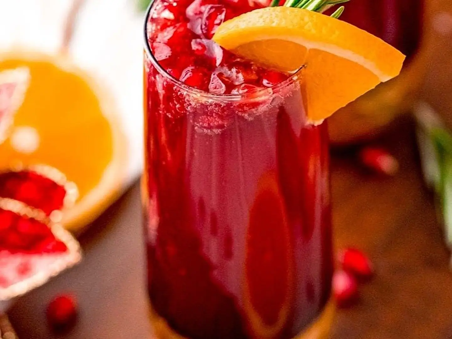 Pomegranate With Orange Mix (Medium)