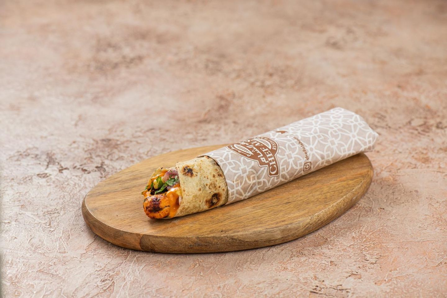 Shish Tawook Sandwich