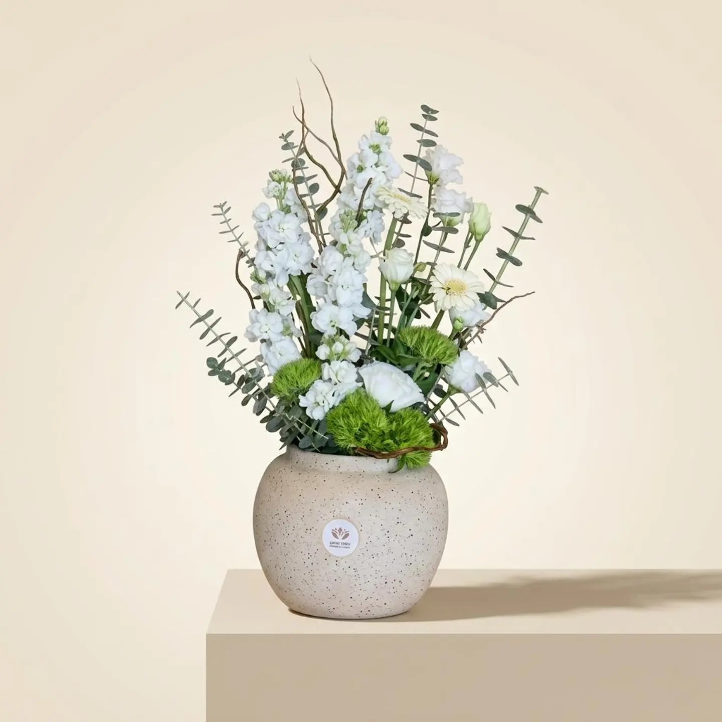 Nature Purity Vase