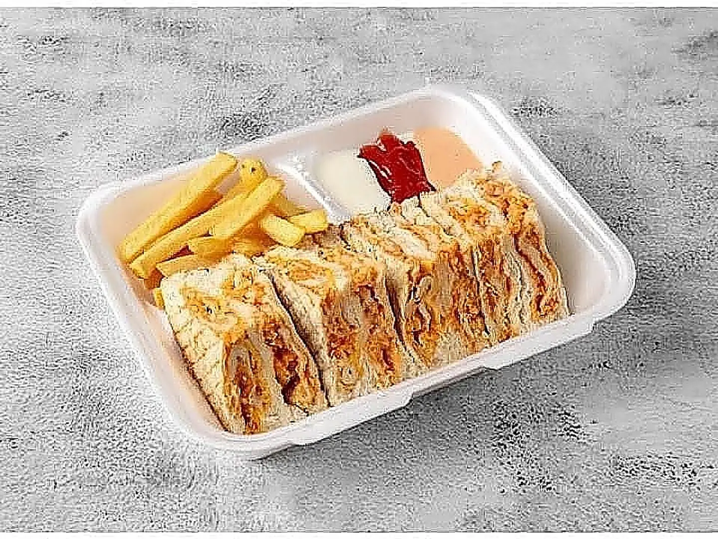 Zinger With Cheese