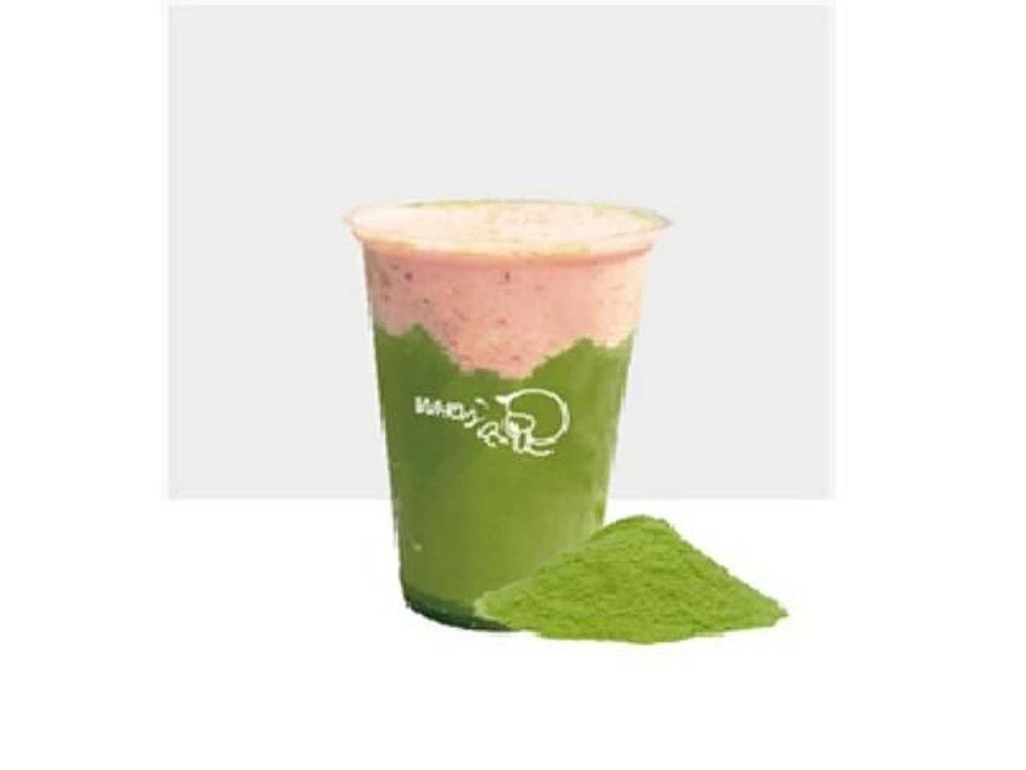Pink Cloud Matcha