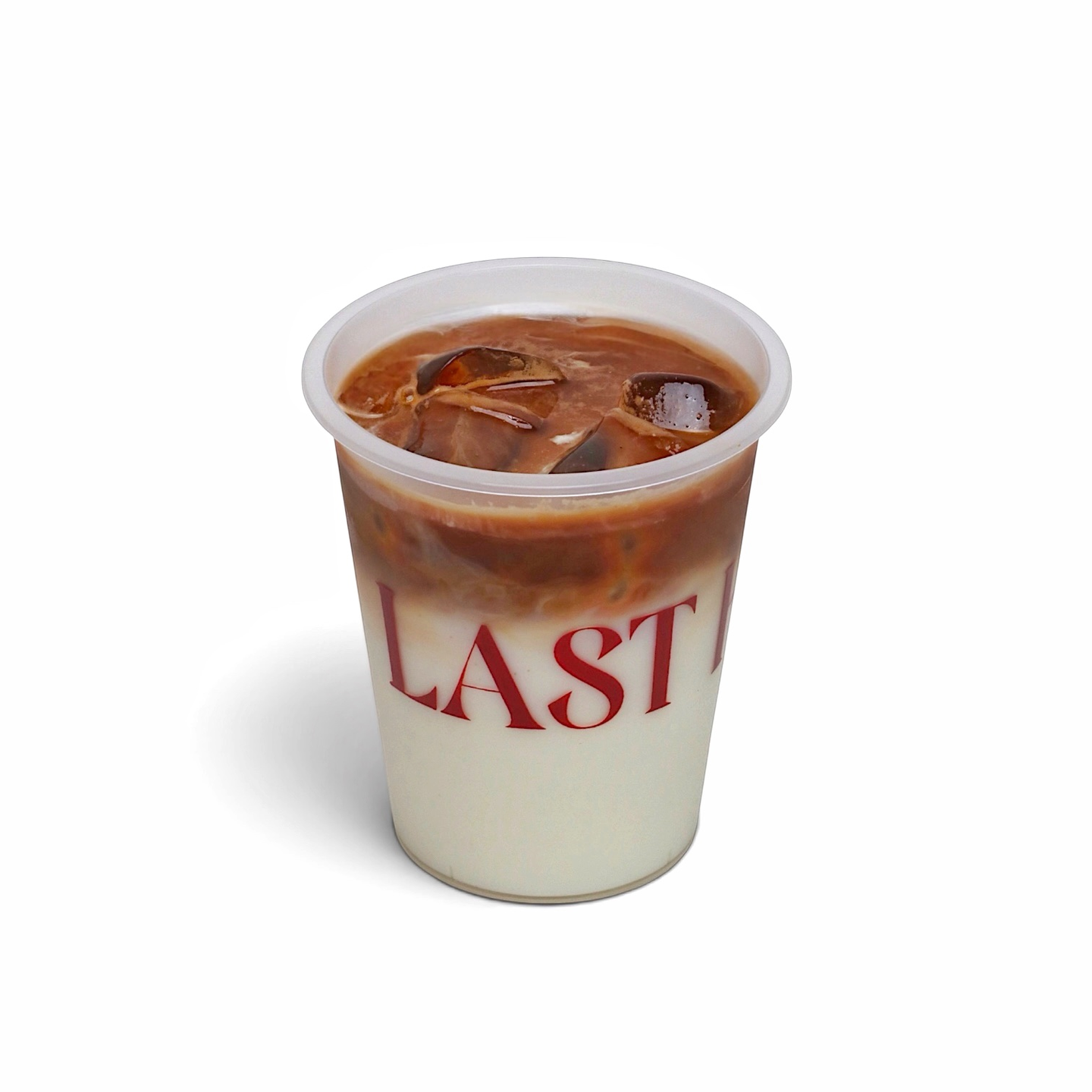 Iced Spanish Latte