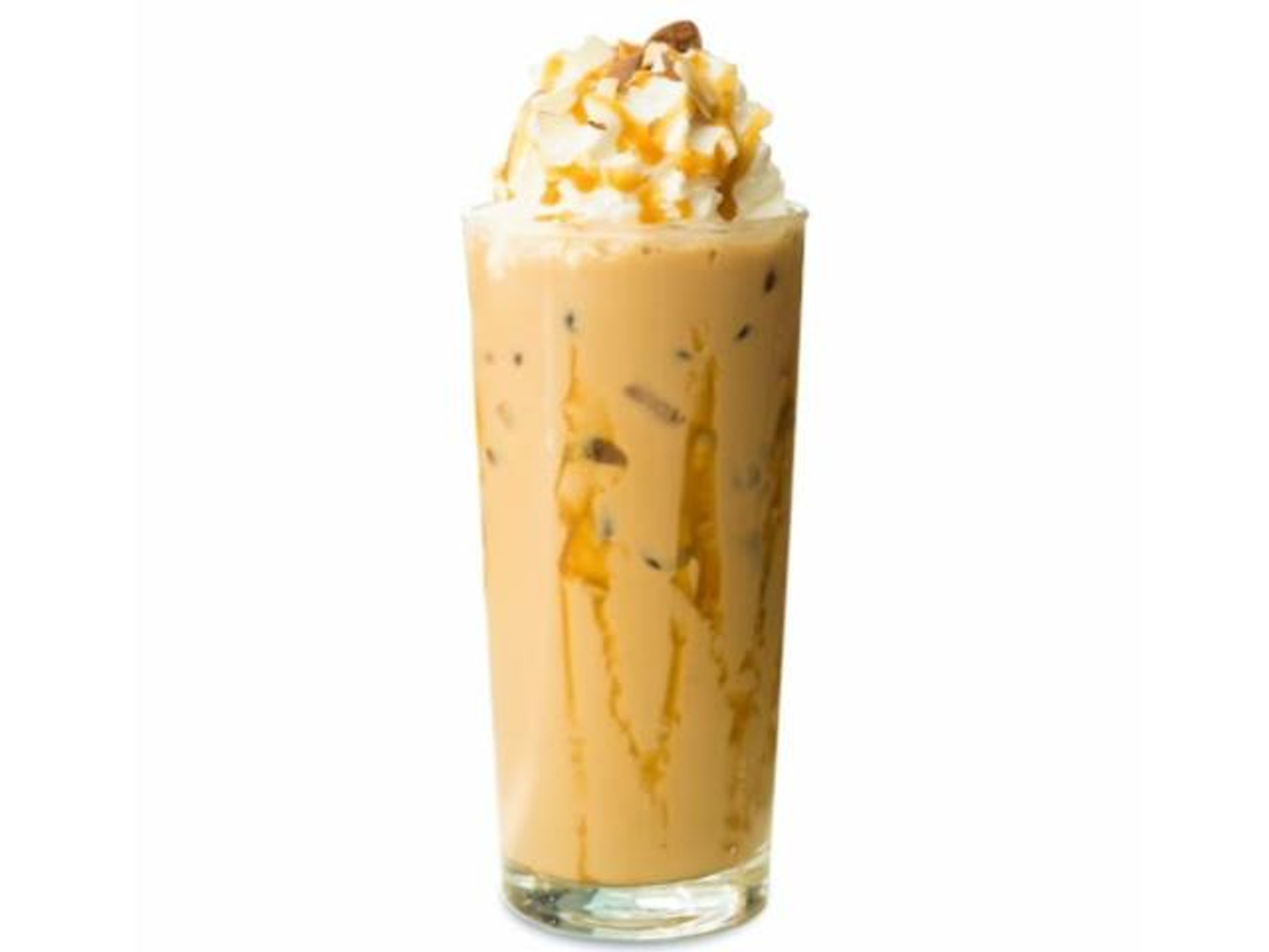 Iced Salted Caramel