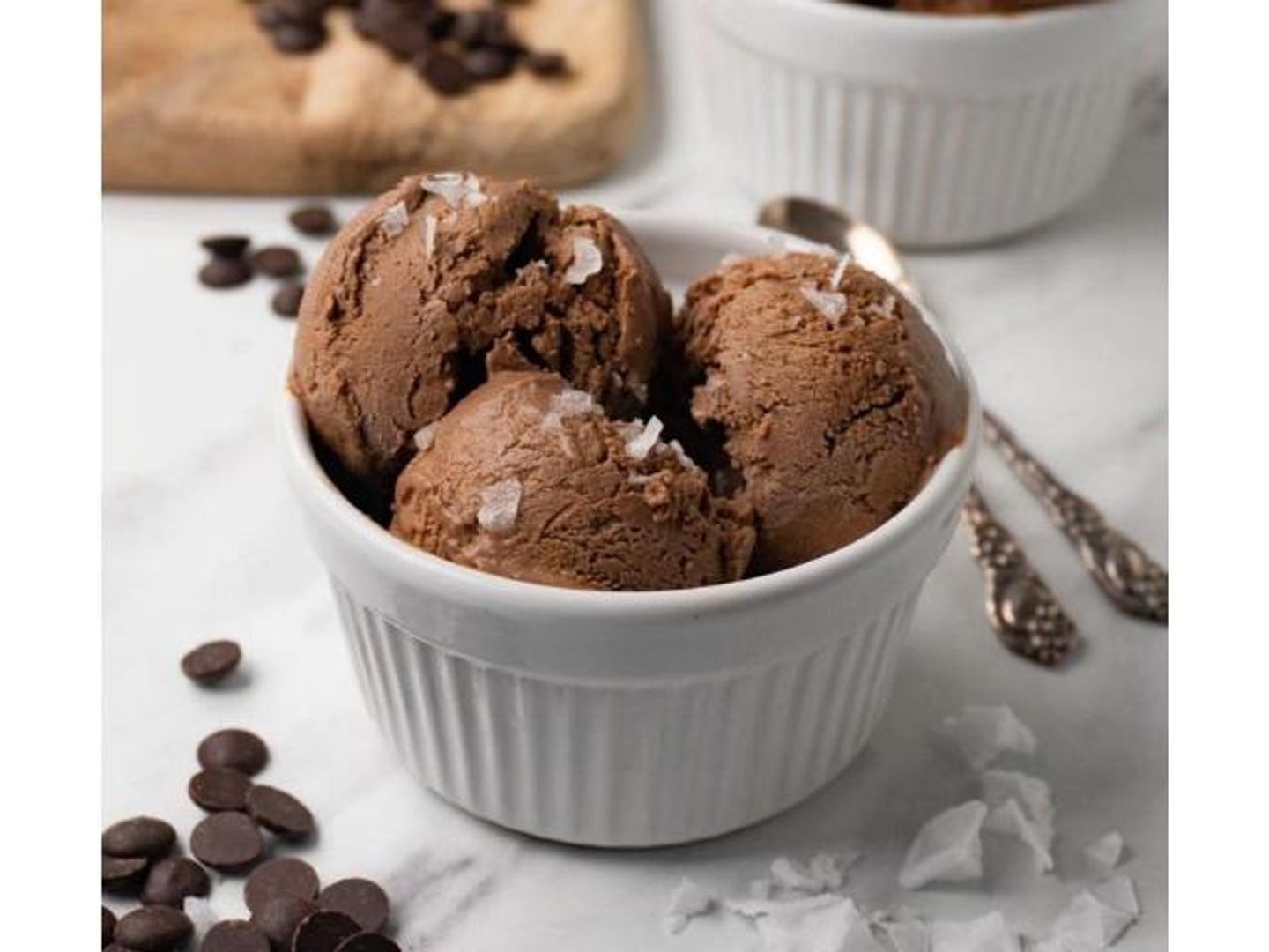 Chocolate Ice Cream