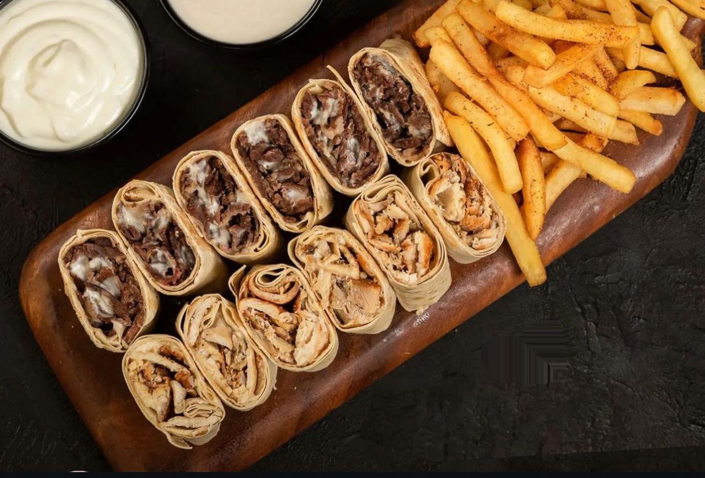 Shawarma Mix Family