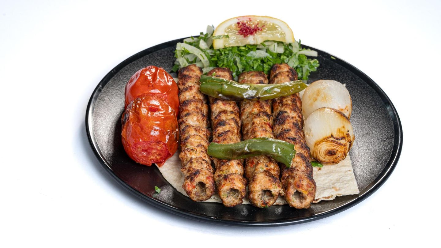 Chicken Kebab