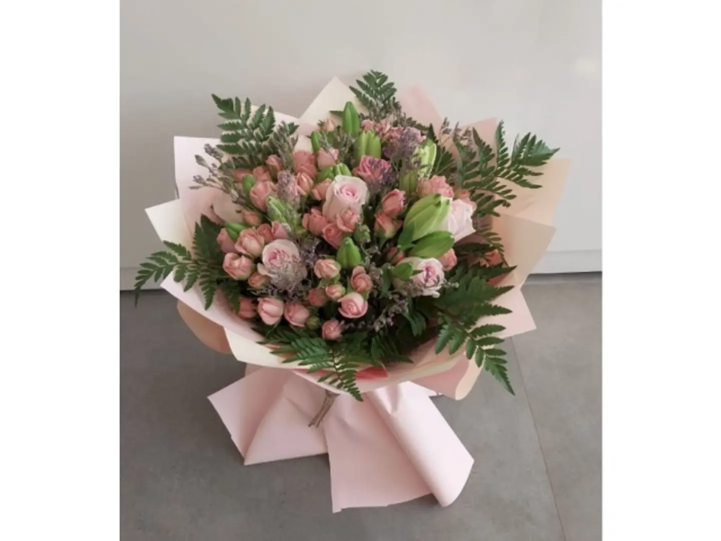 باقه ورد - وصال