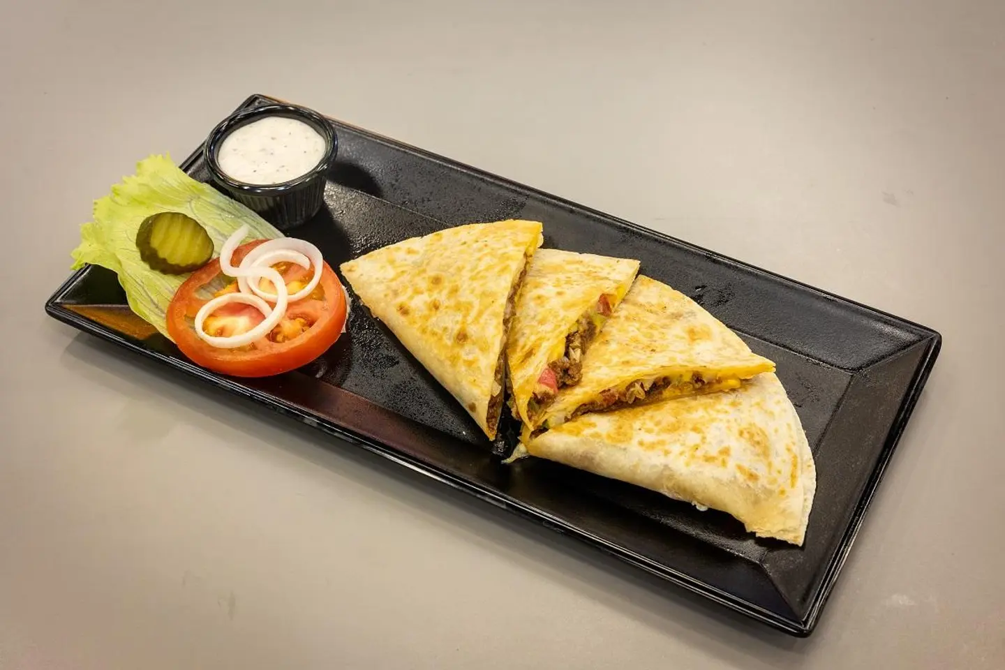 Chicken Quesadilla