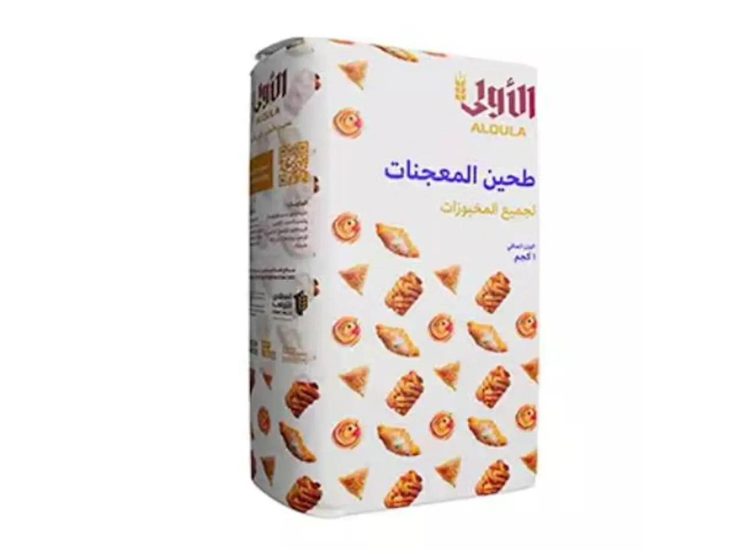 Al Oula Pastry Flour