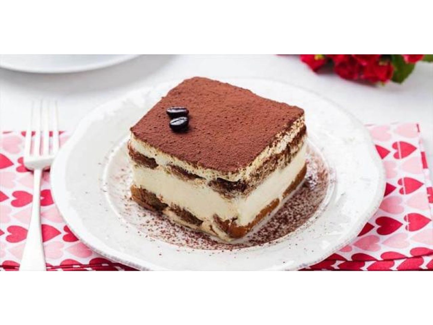 Mocha Cake
