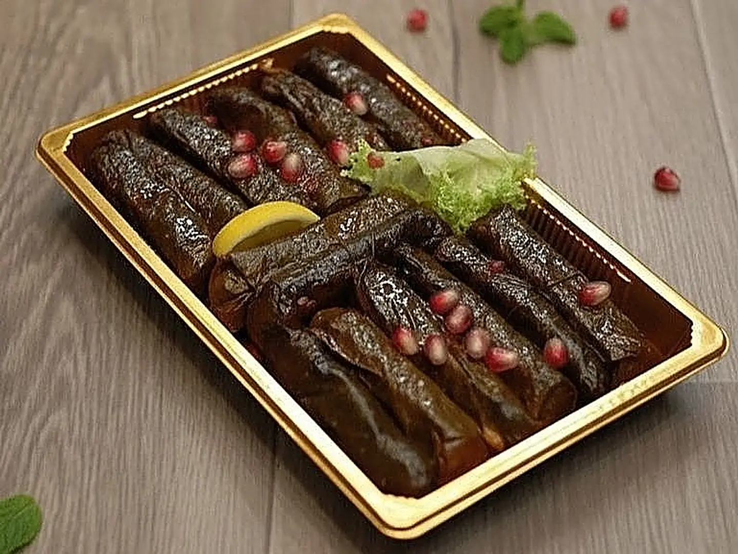 ورق عنب منتو صغير