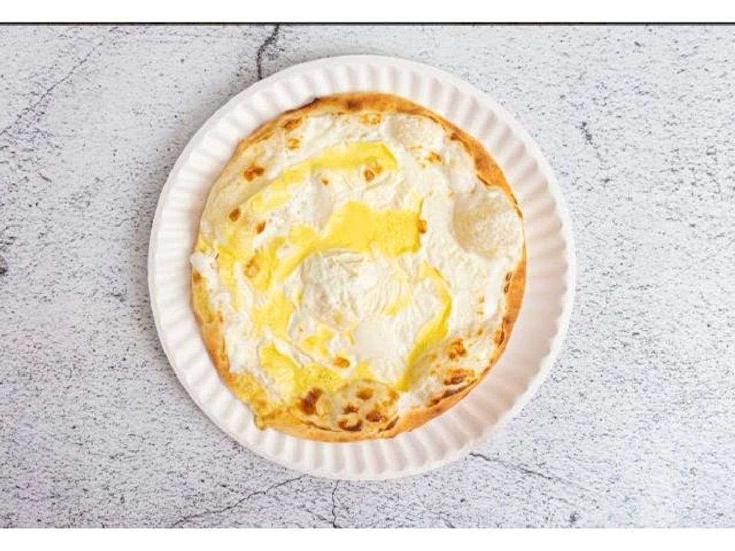 Cheese And Egg Pie
