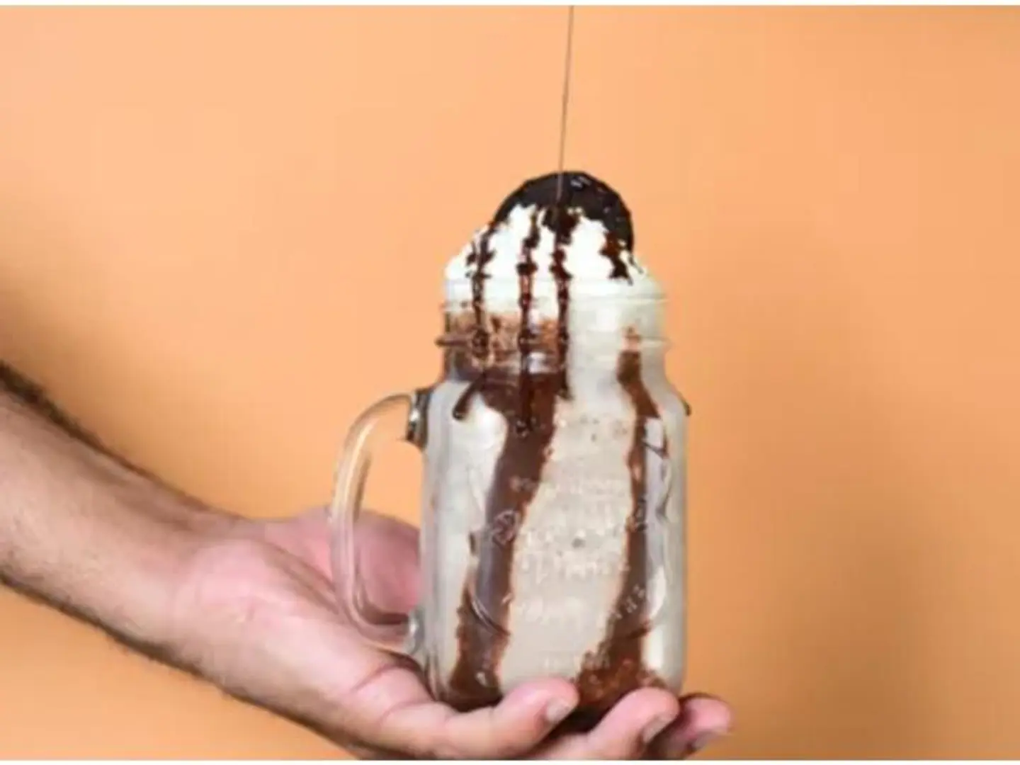 Oreo Milkshake