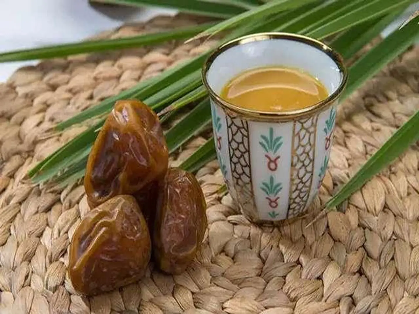 قهوة سعودية
