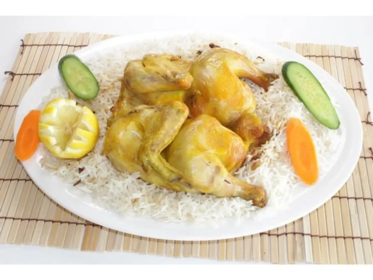 White Chicken