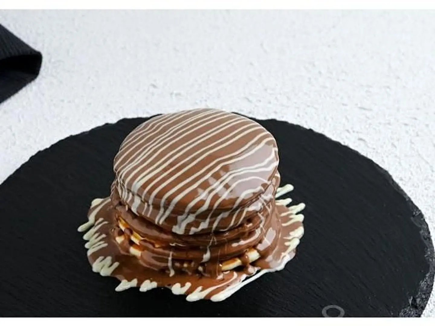 Belgian Chocolate Pancake