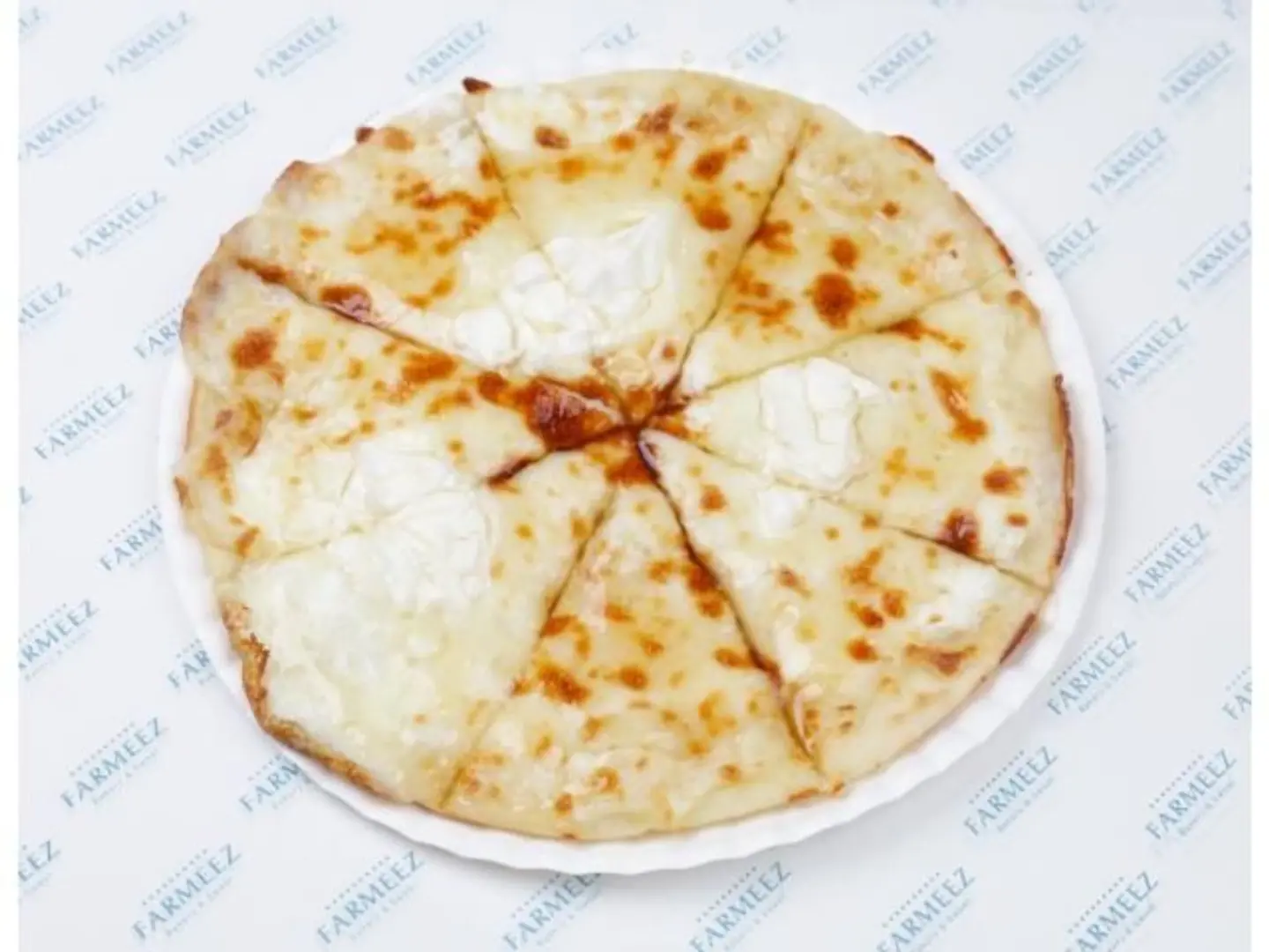 بيتزا الثلاث اجبان