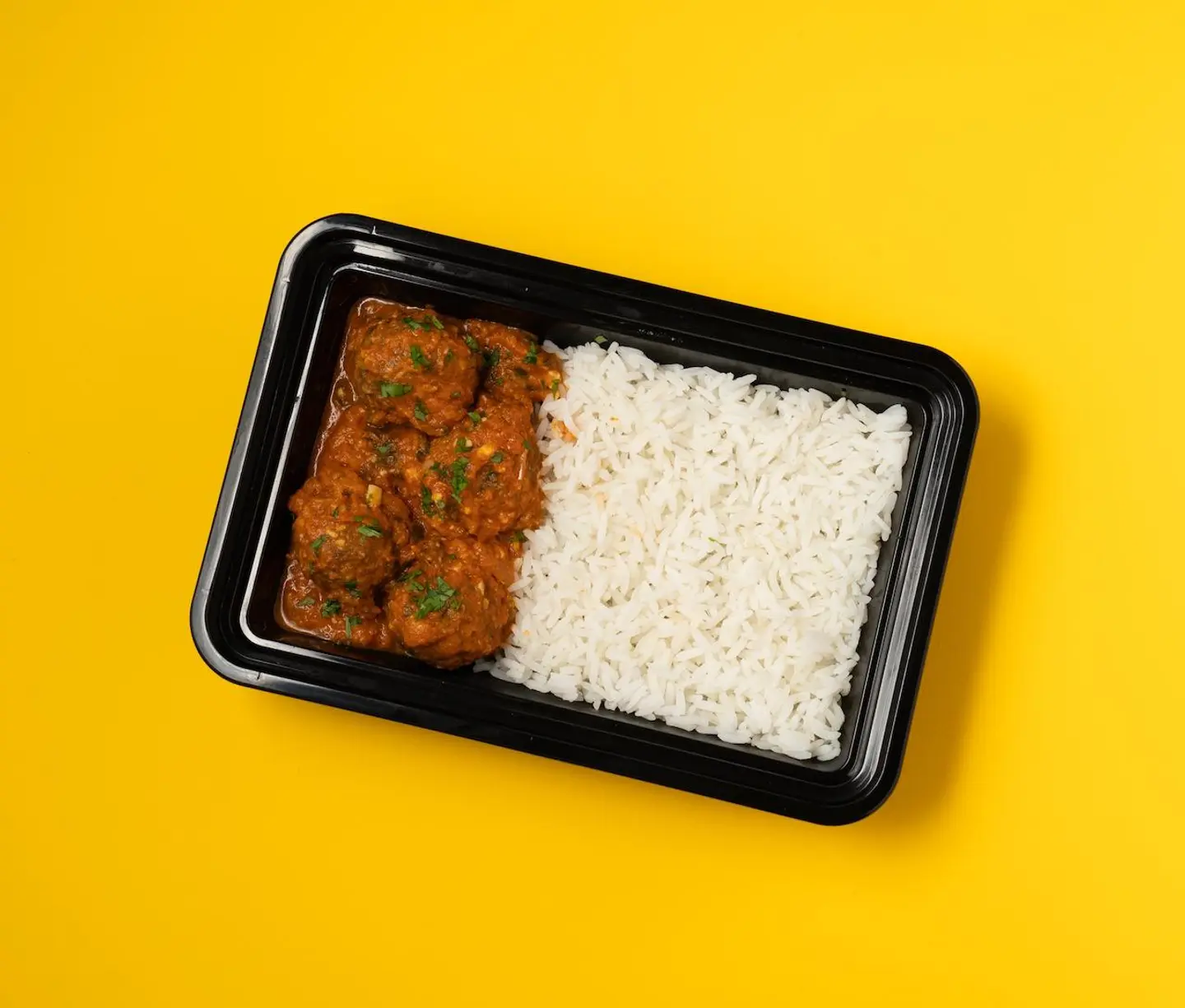 Stuffed Meatball Marinara