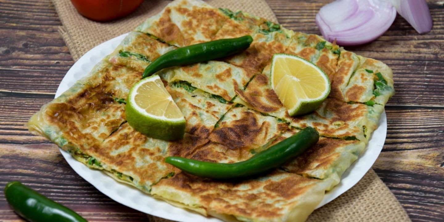 Vegetable Mutabbak