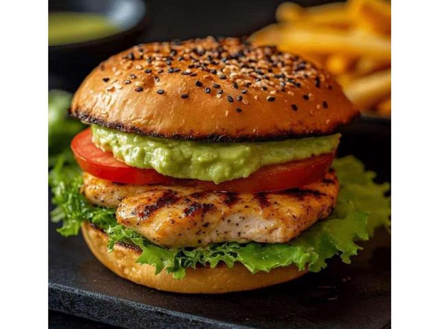 Chicken Burger