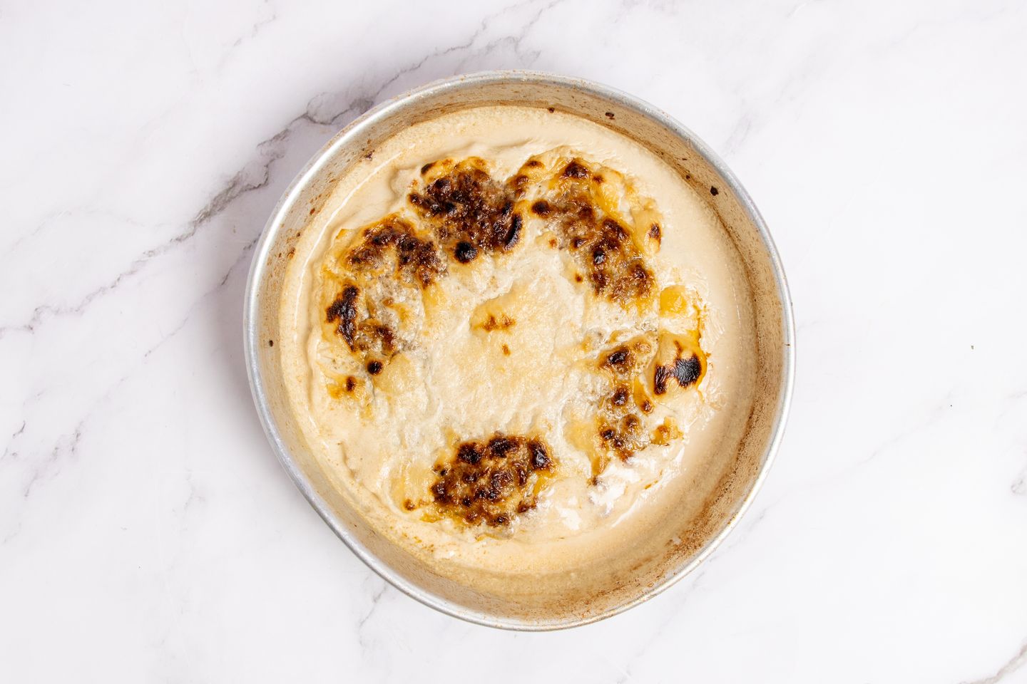 Meat Kofta With Tahini