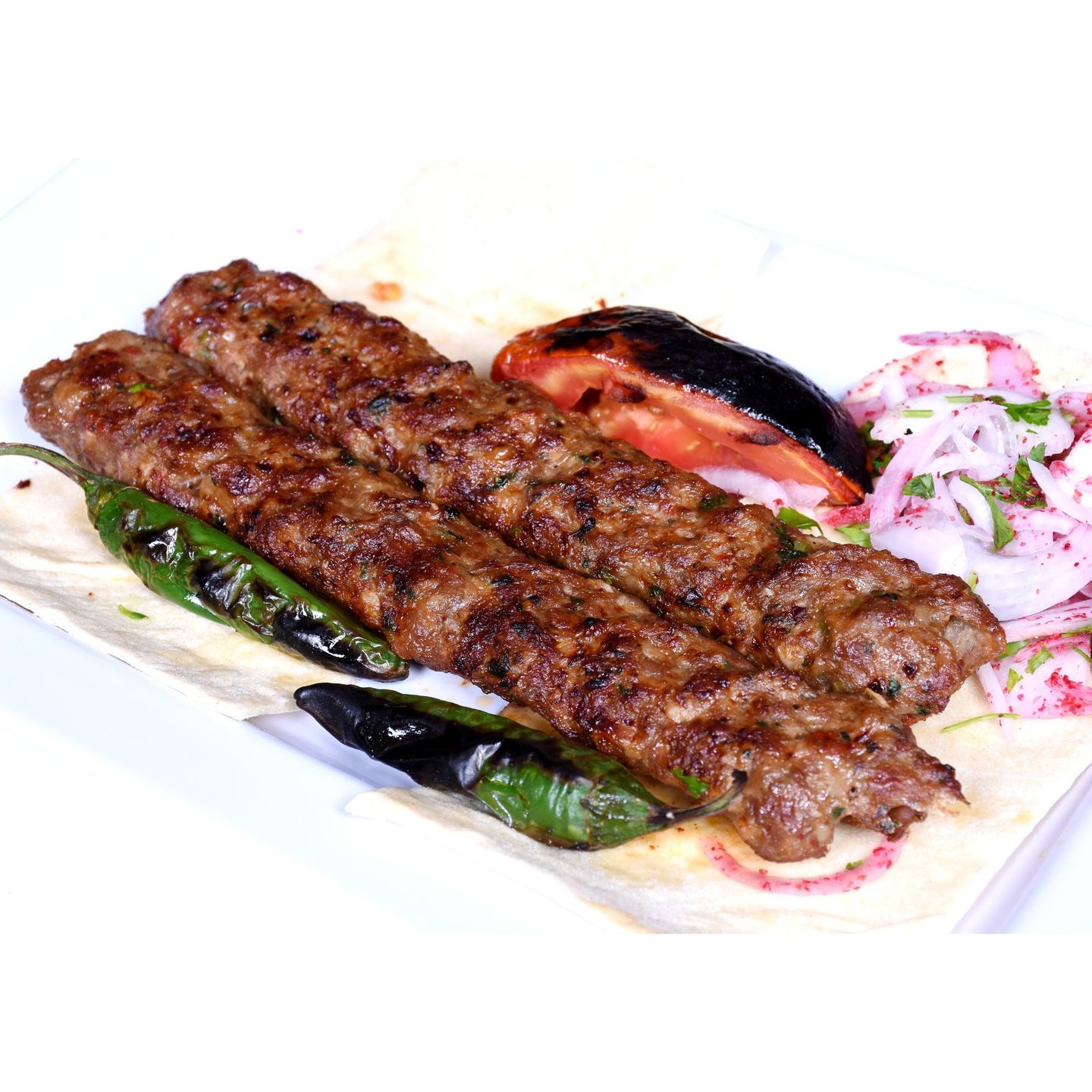 كباب لحم
