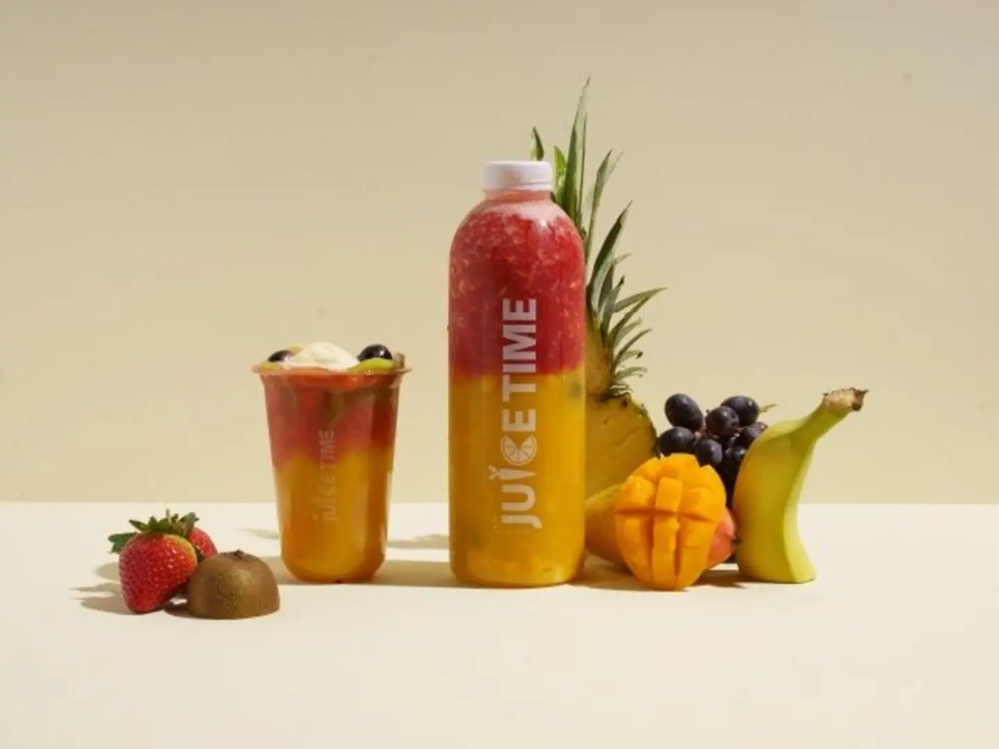 فخفخينا وسط